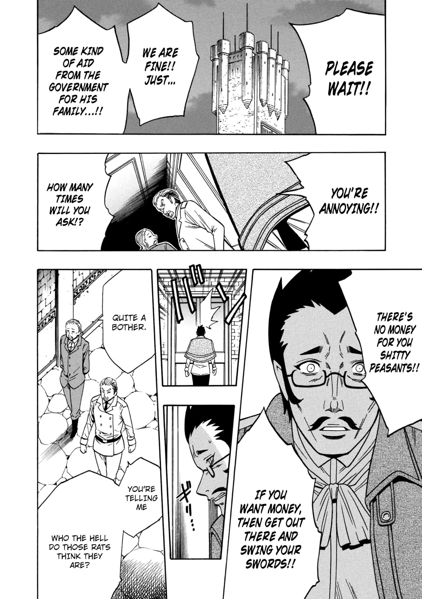 Kenja no Mago Chapter 25.5 19